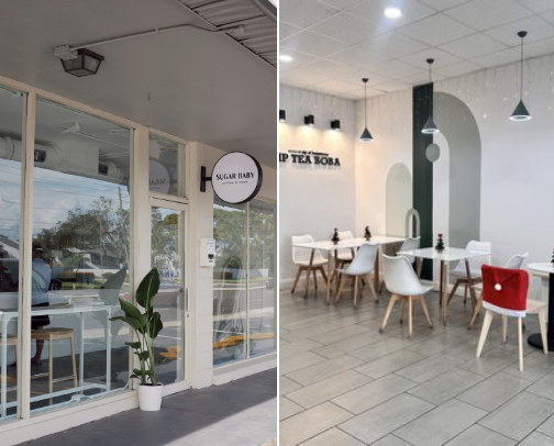 St. Pete Beverages🍵🧋 cover photo collage