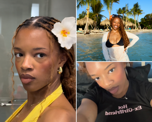 Glam Essentials I Swear By cover photo collage