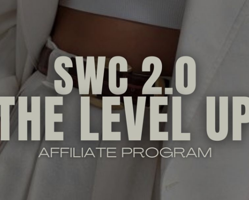 SWC 2.0 | The Level Up cover photo collage