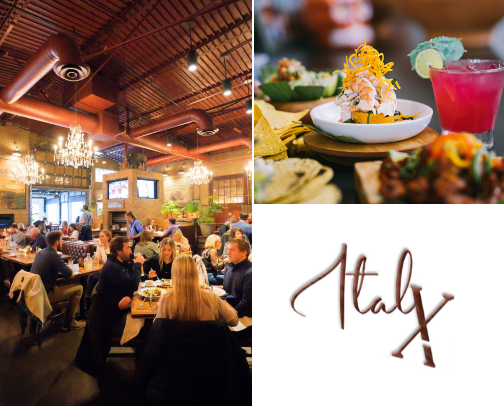 My top Lexington KY restaurants cover photo collage