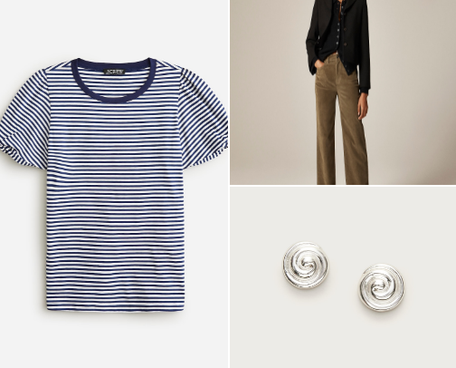 What’s in my closet cover photo collage