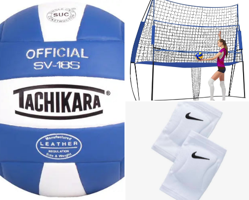 Must Haves for Sports Families! cover photo collage