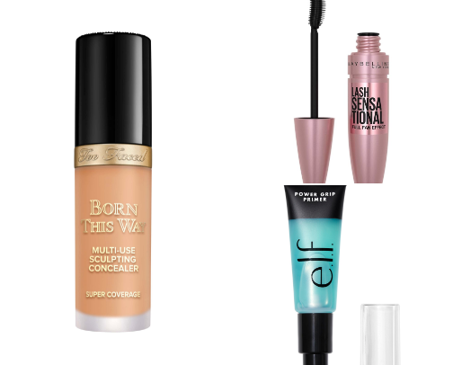 My Makeup Obsessions cover photo collage