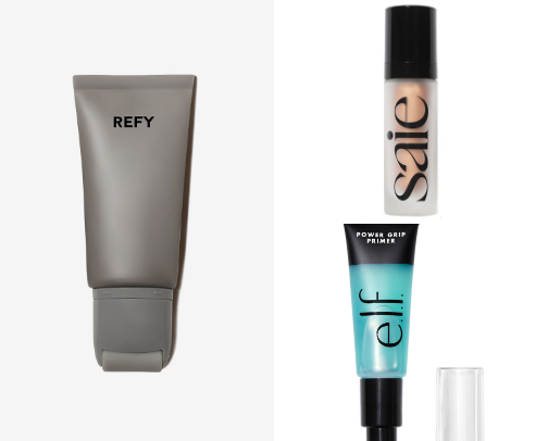 My Holy Grail Makeup Routine cover photo collage