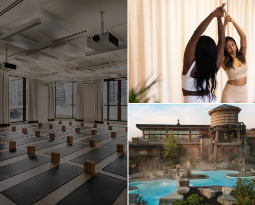TORONTO WELLNESS CENTER RECOMMENDATION cover photo collage