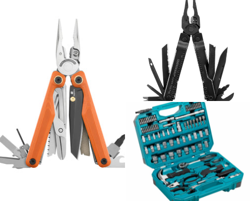 Gift Ideas for Dads Who Love Hands-On Projects cover photo collage