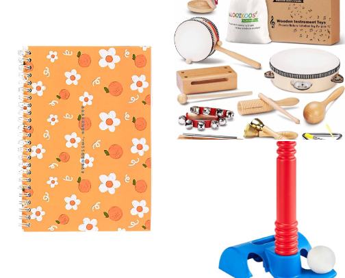 Top Picks for Kids (Ages 1-2) cover photo collage