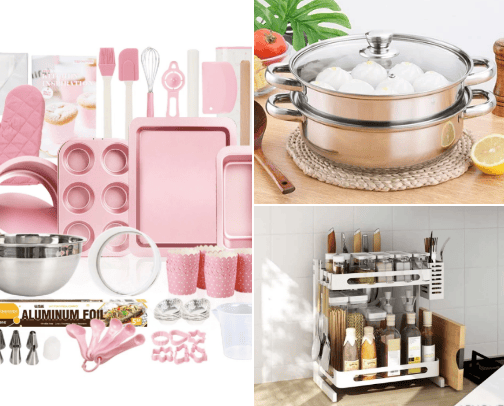 Mama's Cooking cover photo collage