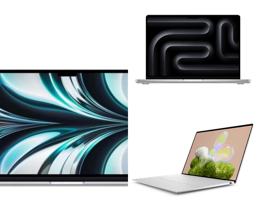 💻Laptops I Recommend for Work, School & Everything in Between cover photo collage