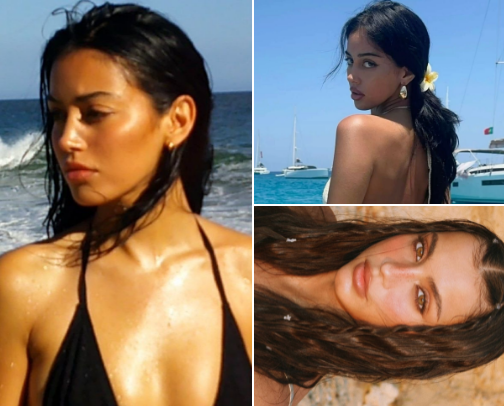 My Summer Makeup Faves ☀️💄 | Glowy, Natural & Everyday Makeup Essentials cover photo collage