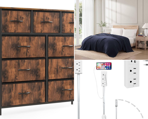 Affordable Home Must Haves ($40 or less) cover photo collage