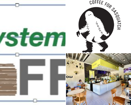 Coffee Shops in WeHo cover photo collage