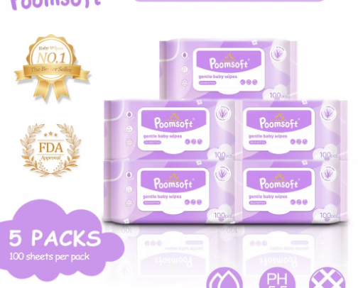 Baby Products & Essentials cover photo collage