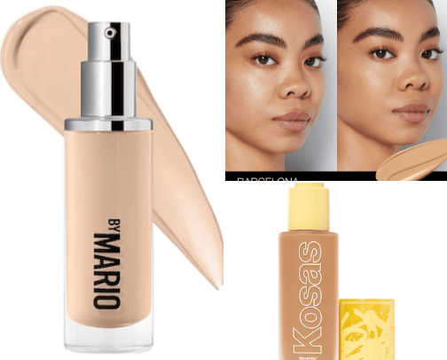 My Makeup favourites cover photo collage