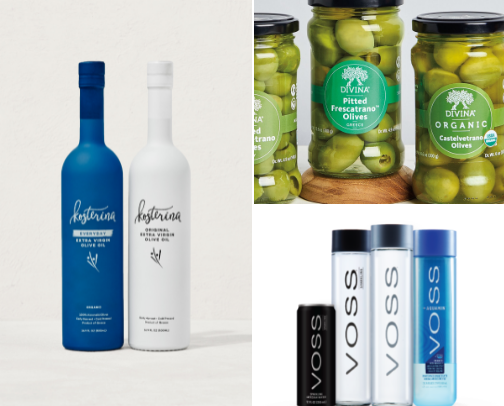 Organic Food I buy. We mainly eat only organic, so these are brands I recommend. cover photo collage