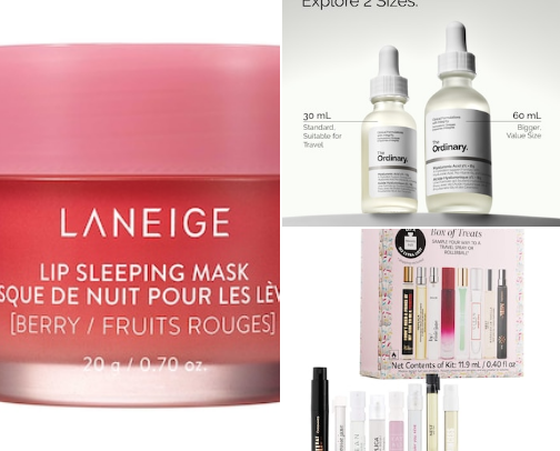 🎁 Beauty Gifts Under $50 cover photo collage