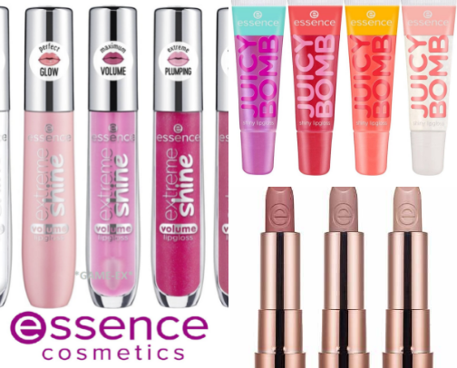 the best affordable lip products 👄😋 cover photo collage