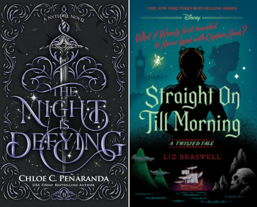 Book RECs that will will blow your mind cover photo collage