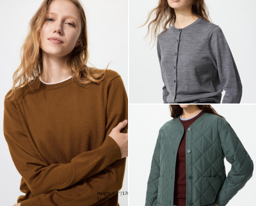 Mom Fashion Favorites cover photo collage