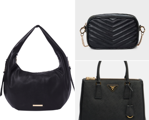 What’s in my bag 👜 cover photo collage