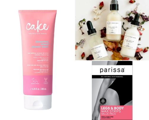 My Favourite Beauty Products cover photo collage