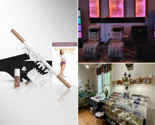 Self Care cover photo collage