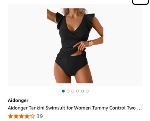 Women’s swimwear!! cover photo collage