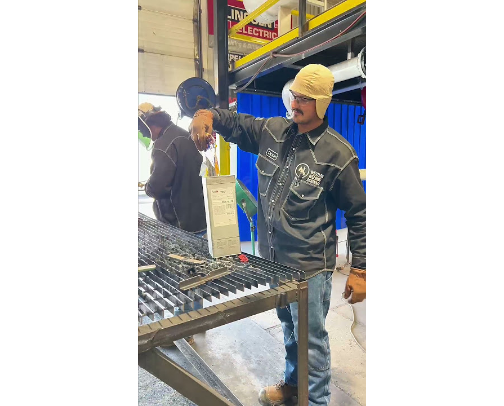 👉 Our Son Chose Welding Over College—Here’s Our Journey of our kid moving to Wyoming for Welding School cover photo collage