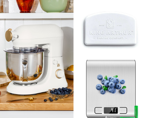 My cooking essentials! cover photo collage