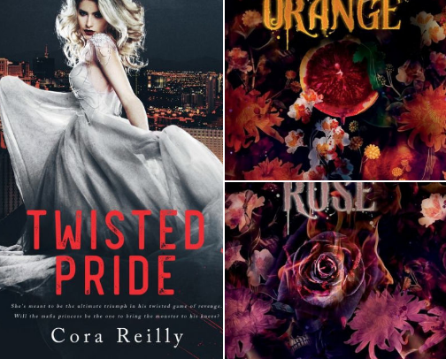 My Favourite Romance Book Recs cover photo collage