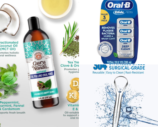 Bathroom MVPs: Products That Make Life Easier cover photo collage