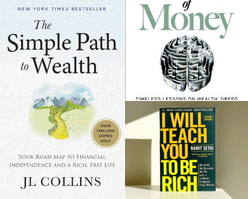 Debt Free Journey Must Haves! cover photo collage