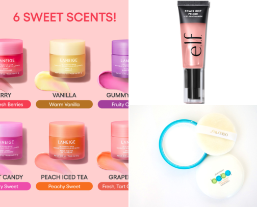 Beauty on a budget and some luxury faves! cover photo collage