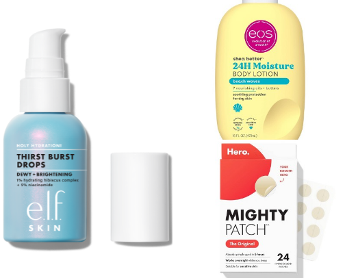 VIRAL BEAUTY PRODUCTS - 2026 cover photo collage