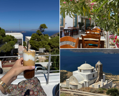 Milos, Greece Itinerary: 3 Days of Beaches & Villages cover photo collage