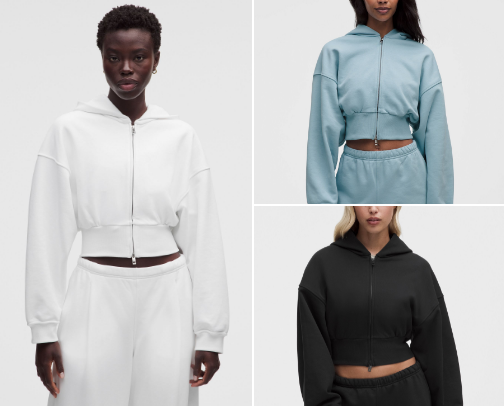 Steal My Wardrobe | Lululemon Edition cover photo collage