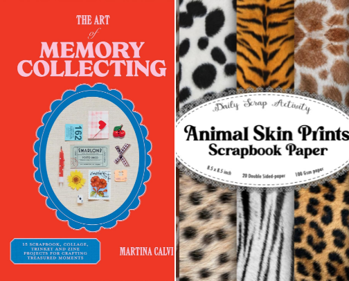 My Journaling Recommendations🎞️🎏 cover photo collage