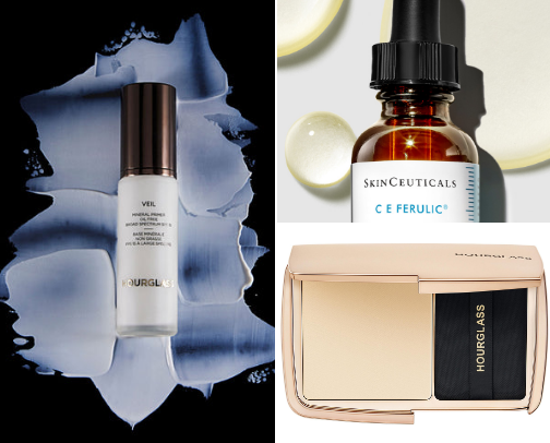 Complexion Products for Oily Girlies cover photo collage