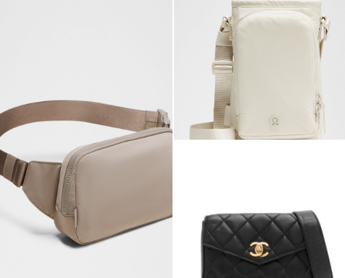 Fashion Bags cover photo collage