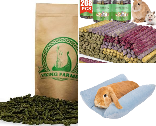 Bunny Essentials Biscoff Can’t Live Without cover photo collage