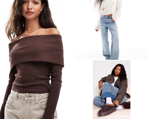 Casual Clothes cover photo collage