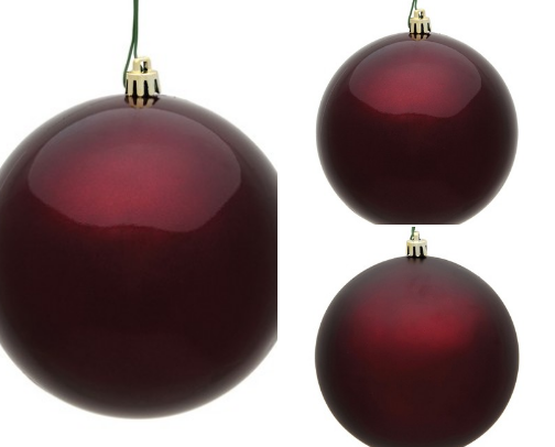 Burgundy! cover photo collage