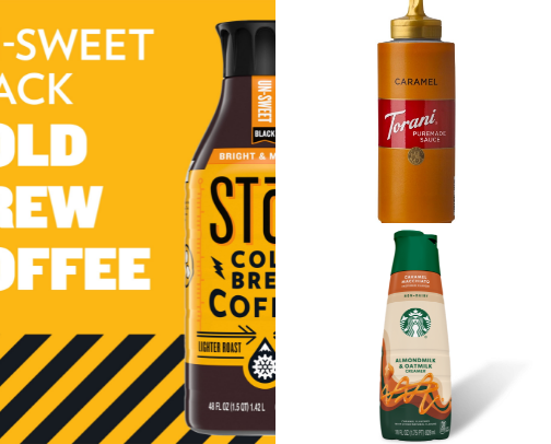 ☕ Iced Coffee Obsessed: Chic Recipes & Must-Have Accessories for Every Coffee Girl ❄️🫶🏾 cover photo collage