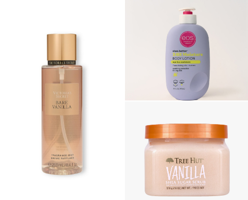 My favorite beauty recs cover photo collage