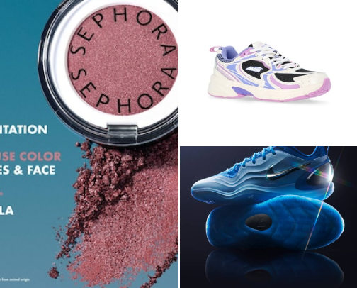 My top recs cover photo collage