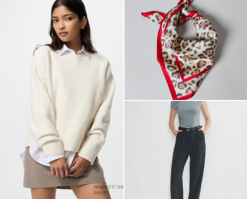 This Week’s Outfit Rotation cover photo collage
