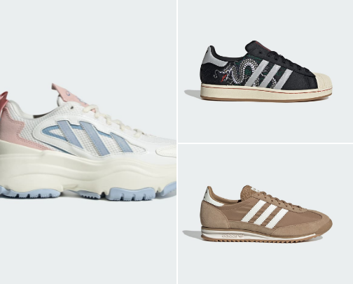 Adidas 💪 cover photo collage