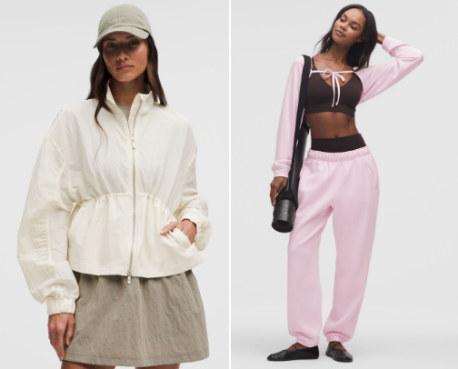 Lululemon Favorites (I'm obsessed) cover photo collage