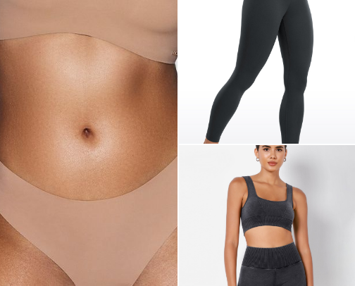 Clothing Essentials - Pieces I can’t live without ✨ cover photo collage