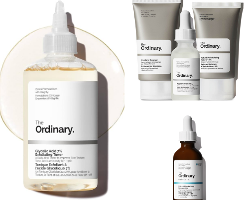 The Ordinary Essentials: Put do savršene kože bez trošenja bogatstva ✨ Skincare Guide cover photo collage